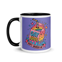 Mug with Color Inside Good Vibrations Adult Super Store