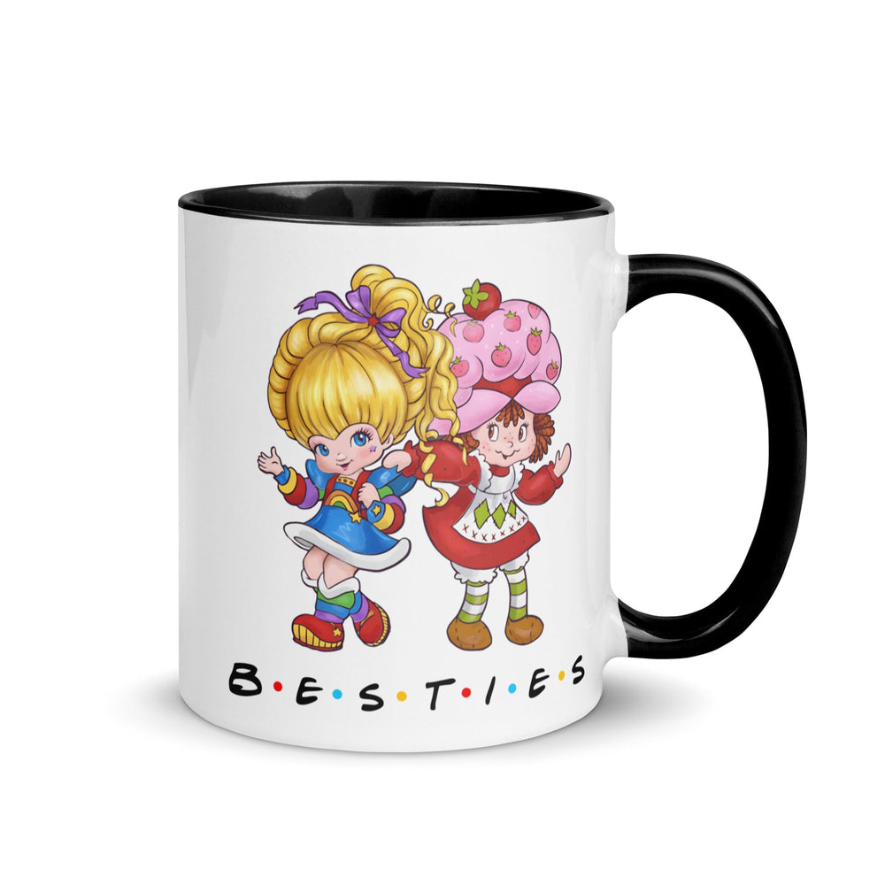 Mug with Color Inside Good Vibrations Adult Super Store
