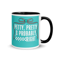 Mug with Color Inside Good Vibrations Adult Super Store