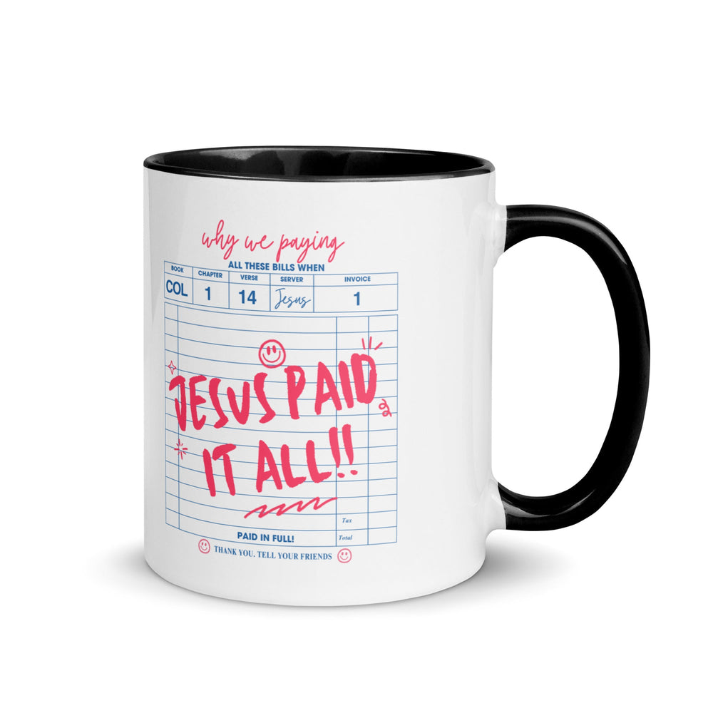 Mug with Color Inside Good Vibrations Adult Super Store