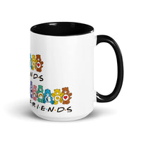 Mug with Color Inside Good Vibrations Adult Super Store