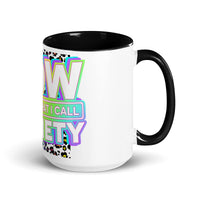 Mug with Color Inside Good Vibrations Adult Super Store