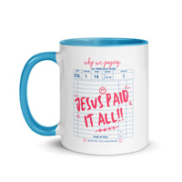 Mug with Color Inside Good Vibrations Adult Super Store