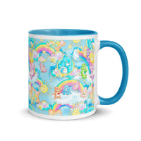 Mug with Color Inside Good Vibrations Adult Super Store