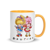 Mug with Color Inside Good Vibrations Adult Super Store