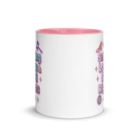 Mug with Color Inside Good Vibrations Adult Super Store