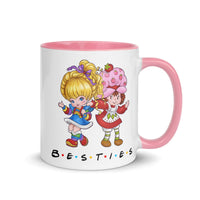 Mug with Color Inside Good Vibrations Adult Super Store