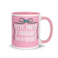 Mug with Color Inside Good Vibrations Adult Super Store