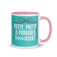 Mug with Color Inside Good Vibrations Adult Super Store