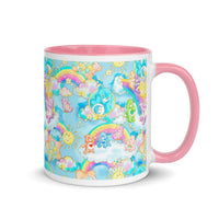Mug with Color Inside Good Vibrations Adult Super Store