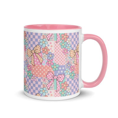Mug with Color Inside