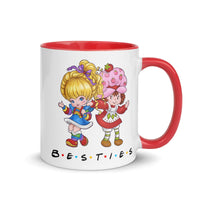 Mug with Color Inside Good Vibrations Adult Super Store