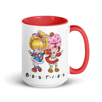 Mug with Color Inside Good Vibrations Adult Super Store