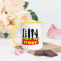 Mom's Toy Mug GOOD Vibrations