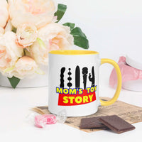 Mom's Toy Mug GOOD Vibrations