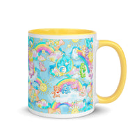 Mug with Color Inside Good Vibrations Adult Super Store