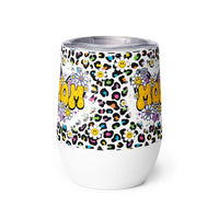 Wine tumbler Good Vibrations