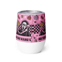 Wine tumbler Good Vibrations