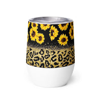 Wine tumbler Good Vibrations