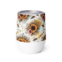 Wine tumbler Good Vibrations