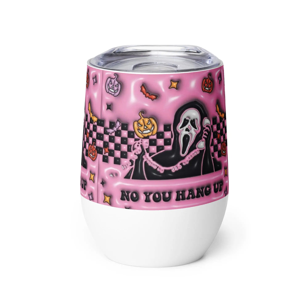 Wine tumbler Good Vibrations