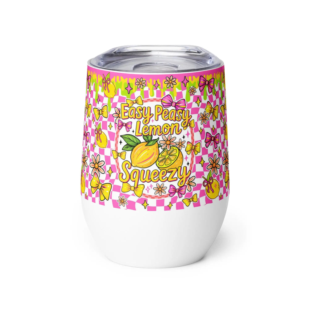 Wine tumbler Good Vibrations