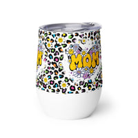 Wine tumbler Good Vibrations