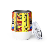 Wine tumbler Good Vibrations