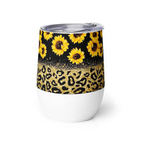 Wine tumbler Good Vibrations