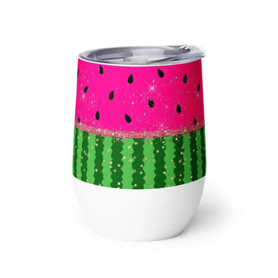 Wine tumbler