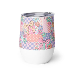 Wine tumbler Good Vibrations