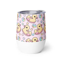 Wine tumbler Good Vibrations