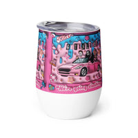 Wine tumbler Good Vibrations