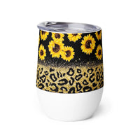 Wine tumbler Good Vibrations