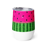 Wine tumbler Good Vibrations