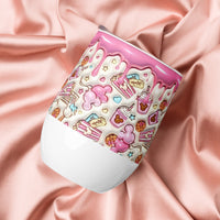 Wine tumbler Good Vibrations