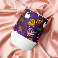 Wine tumbler Good Vibrations