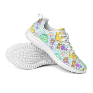 Women’s athletic shoes Good Vibrations