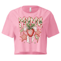 Women’s crop top Good Vibrations Adult Super Store