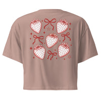 Women’s crop top Good Vibrations Adult Super Store