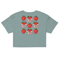 Women’s crop top Good Vibrations Adult Super Store