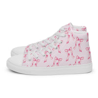 Women’s high top canvas shoes Good Vibrations Adult Super Store