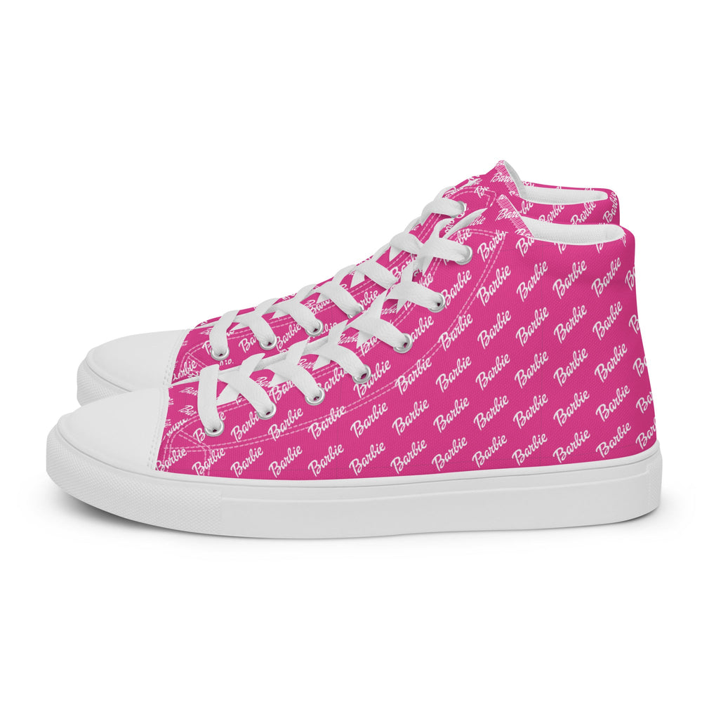Women’s high top canvas shoes Good Vibrations Adult Super Store