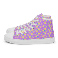Women’s high top canvas shoes Good Vibrations Adult Super Store