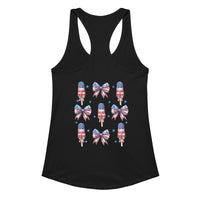 Women’s fitted racerback tank top Good Vibrations Adult Super Store