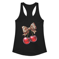 Women’s fitted racerback tank top Good Vibrations Adult Super Store