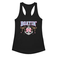 Women’s fitted racerback tank top Good Vibrations Adult Super Store