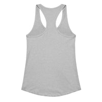 Women’s fitted racerback tank top Good Vibrations Adult Super Store