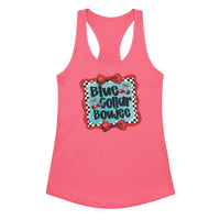 Women’s fitted racerback tank top Good Vibrations Adult Super Store