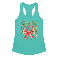 Women’s fitted racerback tank top Good Vibrations Adult Super Store